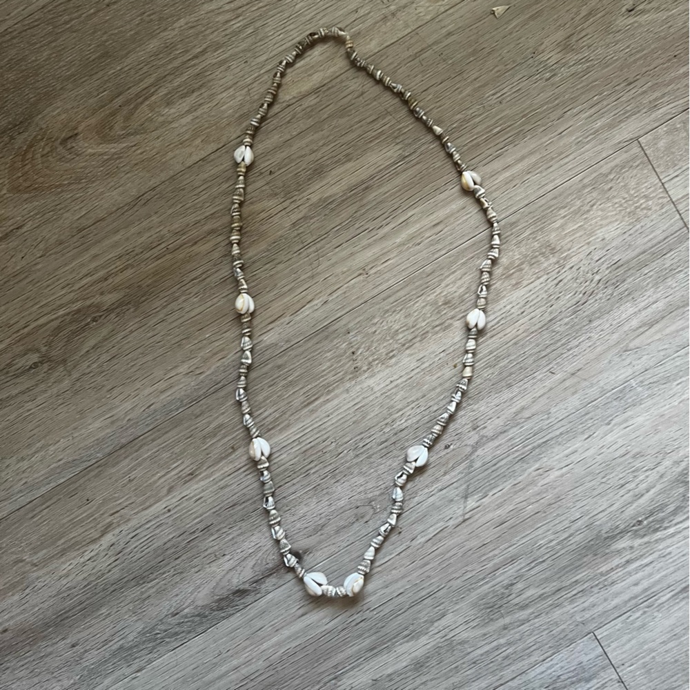 17” Shell Necklace